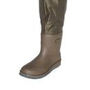 阪神素地 ウエストハイウェダー W-79 ナイロンウェーダー ウエストハイ[先丸・フェルト底] (お取り寄せ)