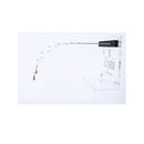 ダイワ ワカサギ穂先 クリスティ アワカサギ HG TYPE-C SS PA（パ ラボリックアクション）37cm