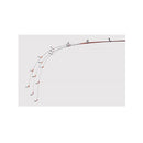 ダイワ ワカサギ穂先 クリスティ アワカサギ HG TYPE-K SS FA（フ ァストアクション）32.5cm