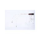 ダイワ ワカサギ穂先 クリスティ アワカサギ HG TYPE-K SS FA（フ ァストアクション）32.5cm