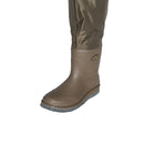 阪神素地 チェストハイウェダー W-88-K ナイロンウェダー [先丸・フェルト底] (お取り寄せ)