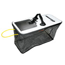 バイソンウェーブ(BISON WAVE)　フロートスカリ(ホワイト)