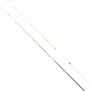 大郷屋 オリジナル海上釣堀穂先 トップ・1番・2番ガイド傾斜バージョン