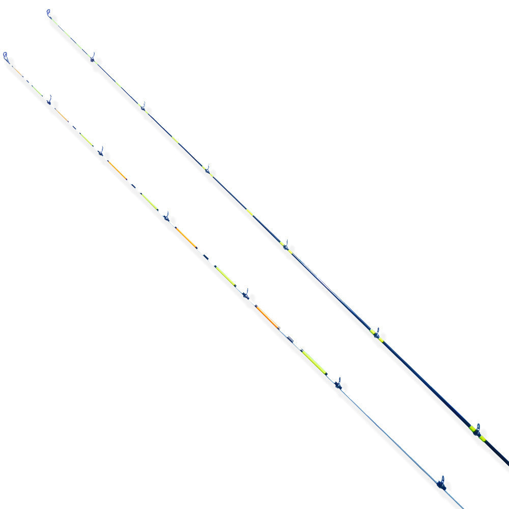 大郷屋 オリジナル海上釣堀穂先 オール傾斜ガイドバージョン #6 - 釣具