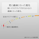 大郷屋 オリジナル海上釣堀穂先 繊細-SENSAI-