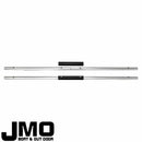 ジェイモ(JMO)　フロートボート用ワイドパイプ 2分割タイプ(2本セット) Z1WB2