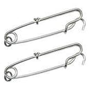 キロワールド スナップ トローリングスナップ(小) 2個入り KIRO World メール便対応可能