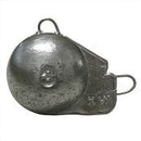 キロワールド オモリ 丸型フィン付オモリ 3LB ダウンリガー用 KIRO World