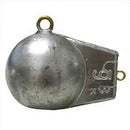 キロワールド オモリ 丸型フィン付オモリ 6LB ダウンリガー用 KIRO World