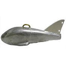 キロワールド オモリ 魚型オモリ フィッシュウエイト 4.5LB ダウンリガー用 KIRO World