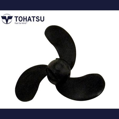 トーハツ 2馬力/3.5馬力用船外機パーツ プロペラ 3F0-64101-0 - 釣具