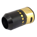 【アウトレット】マタギ(Matagi)　KD GEAR-1 DG(ダークガンメタル)　KDPS16専用アルミヘッド