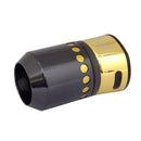 【アウトレット】マタギ(Matagi)　KD GEAR-1 K(ブラック)　KDPS16専用アルミヘッド