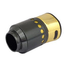 【アウトレット】マタギ(Matagi)　KD GEAR-4 DG(ダークガンメタル)　KDPS16専用アルミヘッド