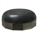 【アウトレット】マタギ(matagi) RBE12KAKU-DG　ユニバーサルラバーバットエンド12角形 ダークグレイ メール便対応可能