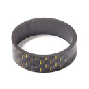 マタギ カーボンリング G-CB7.5 カラーパターン付きカーボンデコレーションリング Matagi