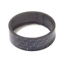 マタギ カーボンリング B-CB7.5 カラーパターン付きカーボンデコレーションリング Matagi
