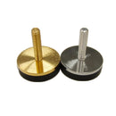 マタギ(Matagi)　WBP-2(S)　バランサーバットエンド(ラバーエンドタイプ) シルバー メール便対応可能