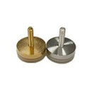 マタギ(Matagi)　WBPT-５(S)　バランサーバットエンド (樹脂エンドタイプ)　シルバー メール便対応可能