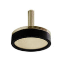 マタギ(Matagi)　WBP-A2(G)　軽量アルミバットエンド(ラバーエンドタイプ)　ゴールド メール便対応可能