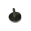 マタギ(Matagi)　WBPT-A2(DG)　軽量アルミバットエンド(樹脂エンドタイプ)　ダークガンメタリック メール便対応可能