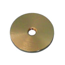 マタギ(Matagi)　P-A2(G)　WBP系バットエンド用アルミカラープレート ゴールド (お取り寄せ) メール便対応可能