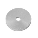 マタギ(Matagi)　P-A2(S)　WBP系バットエンド用アルミカラープレート シルバー (お取り寄せ) メール便対応可能