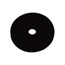 マタギ(Matagi)　P-A2(K)　WBP系バットエンド用アルミカラープレート ブラック (お取り寄せ) メール便対応可能