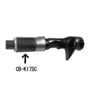 マタギ Matagi フロントグリップ R-CB-K17SSC KDPS用 カラーパターン付きカーボンフロントグリップ