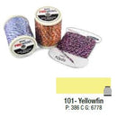 マタギ Matagi ProWrap ナイロンスレッド ＃101 イエローフィン お取り寄せ レターパック対応可能