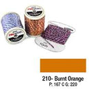 マタギ Matagi ProWrap ナイロンスレッド ＃210 バーントオレンジ お取り寄せ レターパック対応可能