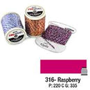 マタギ Matagi ProWrap ナイロンスレッド ＃316 ラズベリー お取り寄せ レターパック対応可能