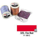 マタギ Matagi ProWrap ナイロンスレッド ＃325 ファイアーレッド お取り寄せ レターパック対応可能