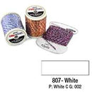 マタギ Matagi ProWrap ナイロンスレッド ＃807 ホワイト お取り寄せ レターパック対応可能