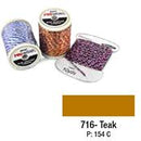 マタギ Matagi ProWrap ナイロンスレッド ＃716 チーク お取り寄せ レターパック対応可能