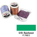 マタギ Matagi ProWrap ナイロンスレッド ＃519 レインフォレスト お取り寄せ レターパック対応可能