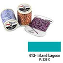 マタギ Matagi ProWrap ナイロンスレッド ＃413 アイランドラグーン お取り寄せ レターパック対応可能