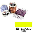 マタギ Matagi ProWrap ナイロンスレッド ＃122 ネオンイエロー お取り寄せ レターパック対応可能