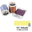 マタギ Matagi ProWrap NCP カラーファスト スレッド ＃101 イエローフィン お取り寄せ レターパック対応可能