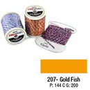 マタギ Matagi ProWrap NCP カラーファスト スレッド ＃207 ゴールドフィッシュ お取り寄せ レターパック対応可能