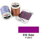 マタギ Matagi ProWrap NCP カラーファスト スレッド ＃619 ヴァイオレット お取り寄せ レターパック対応可能