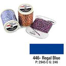 マタギ Matagi ProWrap NCP カラーファスト スレッド ＃446 リーガルブルー お取り寄せ レターパック対応可能