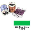 マタギ Matagi ProWrap NCP カラーファスト スレッド ＃552 ネオングリーン お取り寄せ レターパック対応可能