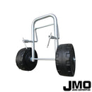 ジェイモ(JMO)　アルミFRPボート用ドーリー