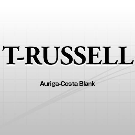 マタギ(Matagi)　T-RUSSELL　ブランク Auriga-Costa LJ TR66CS-LJ　(お取り寄せ)