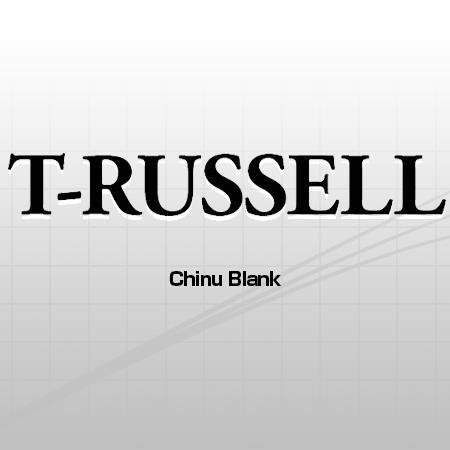 マタギ(Matagi)　T-RUSSELL　ブランク TR86 Super Chinu ML　ChinuBlank (お取り寄せ)