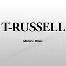 マタギ Matagi ロッド ブランク TR80 Super Mebaru-L-SGT T-Russell Mebaru Blank メバル専用 お取り寄せ