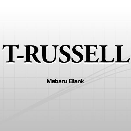 マタギ(Matagi)　T-RUSSELL　ブランク TR80-CS Super Mebaru-M　MebaruBlank (お取り寄せ)