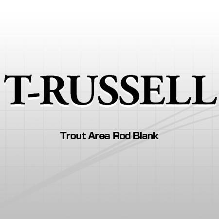 マタギ(Matagi)　T-RUSSELL　ブランク TR56 Super Area Sensor-XUL　TroutAreaRodBlank(お取り寄せ)