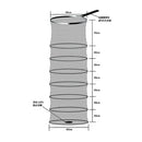大郷屋　釣堀用特大イケス 海上釣堀フラシビク 250cm